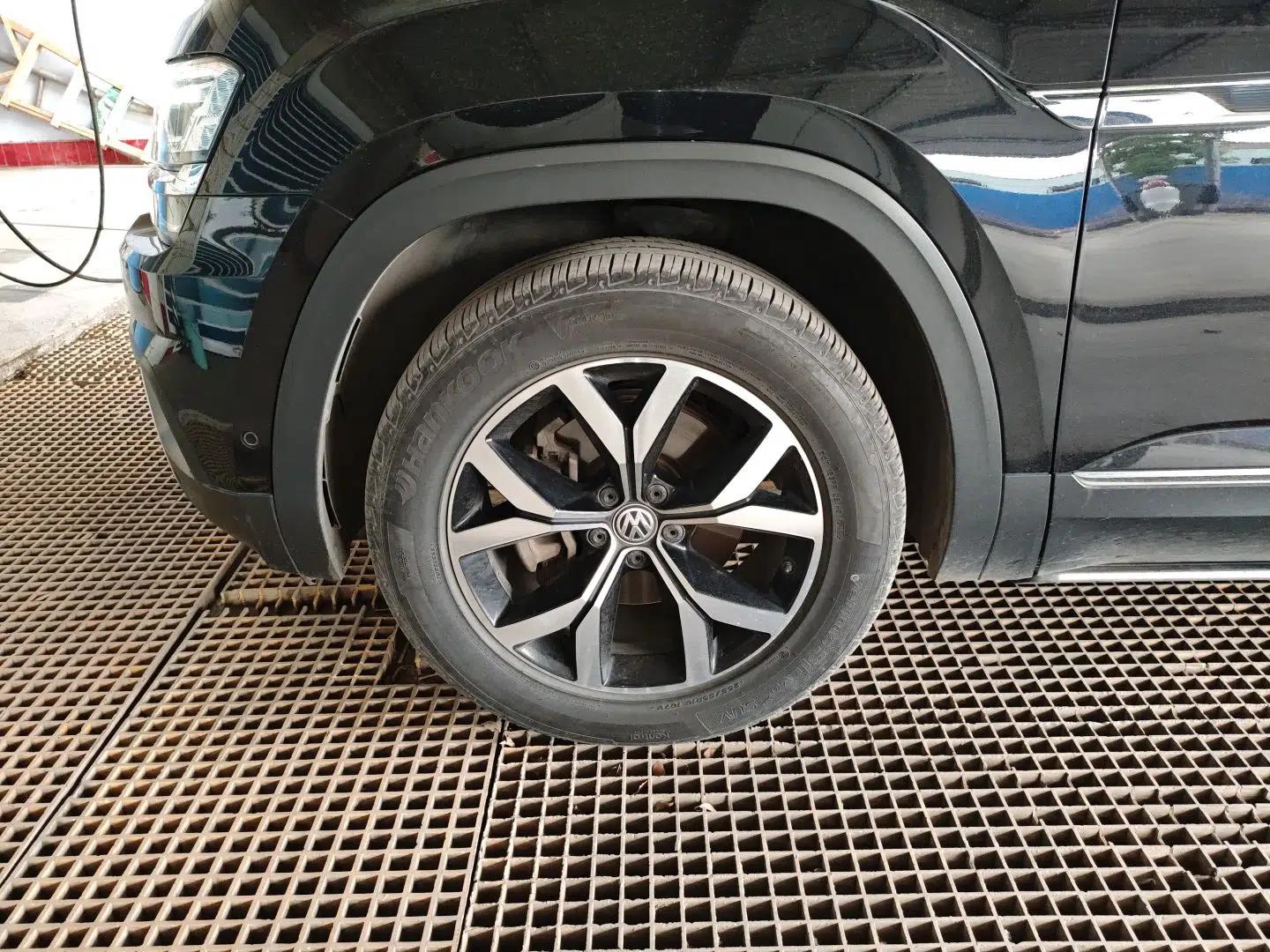 Volkswagen Teramont 2020 330TSI Two-Wheel-Drive Luxury Edition China VI Standard — миниатюра 8