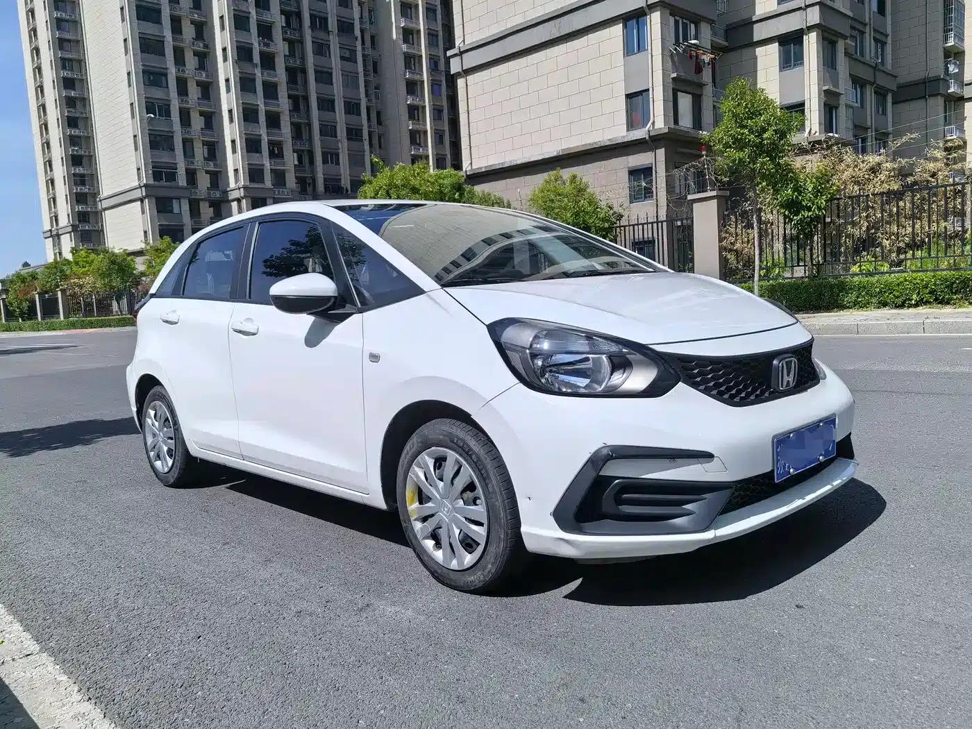 Honda Fit 2023 1.5L CVT Trend Edition — миниатюра 3