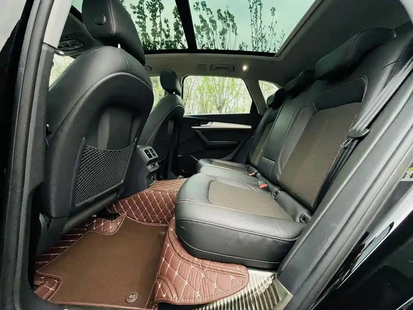 Audi Q5L 2018 40 TFSI Luxury Fashion Edition (China VI Emission Standard) — миниатюра 6