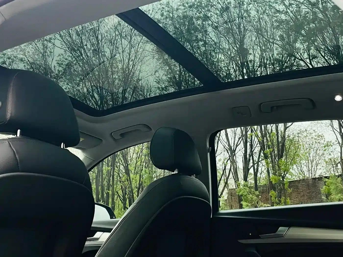 Audi Q5L 2018 40 TFSI Luxury Fashion Edition (China VI Emission Standard) — миниатюра 8
