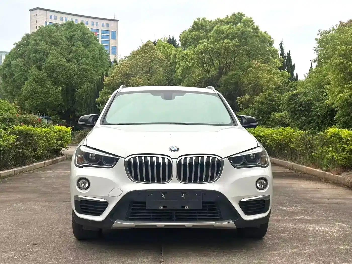 BMW X1 2019 sDrive20Li Leading Edition — миниатюра 3