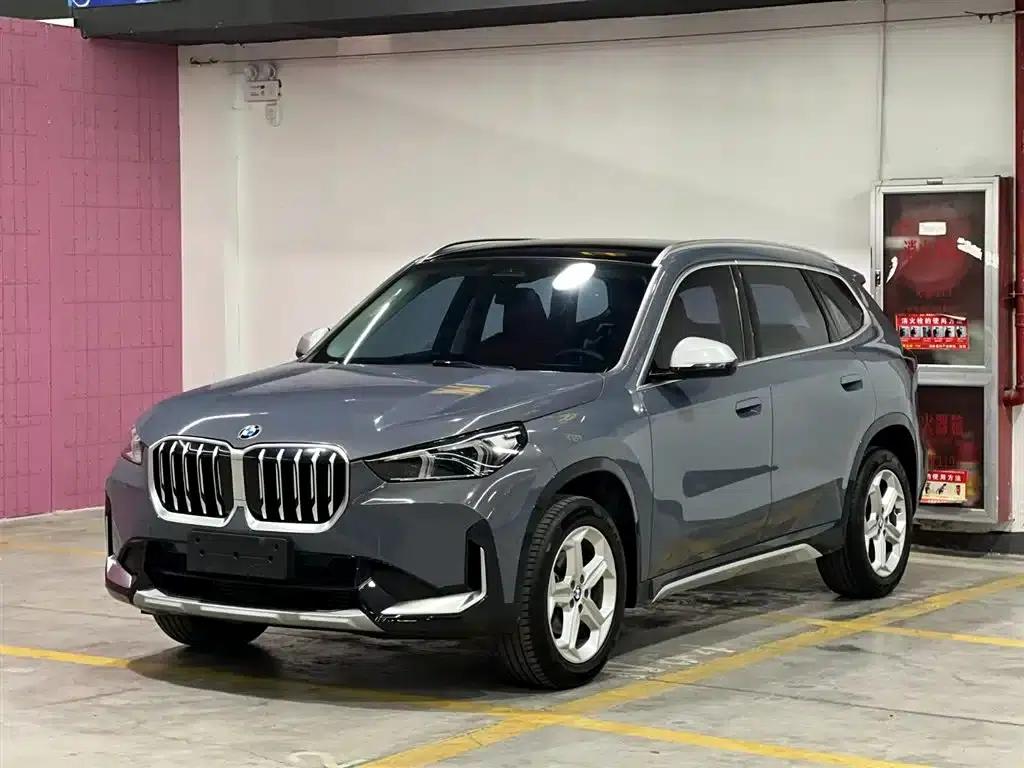 2023 BMW X1 sDrive20Li X Design Package — миниатюра 1