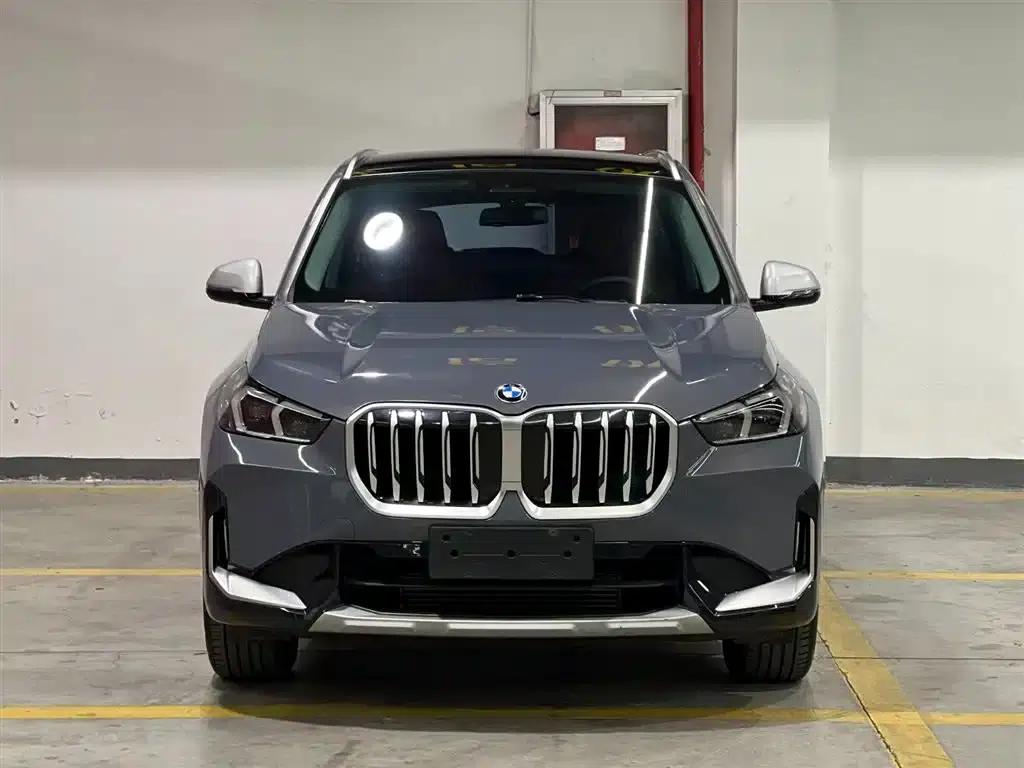2023 BMW X1 sDrive20Li X Design Package — миниатюра 2