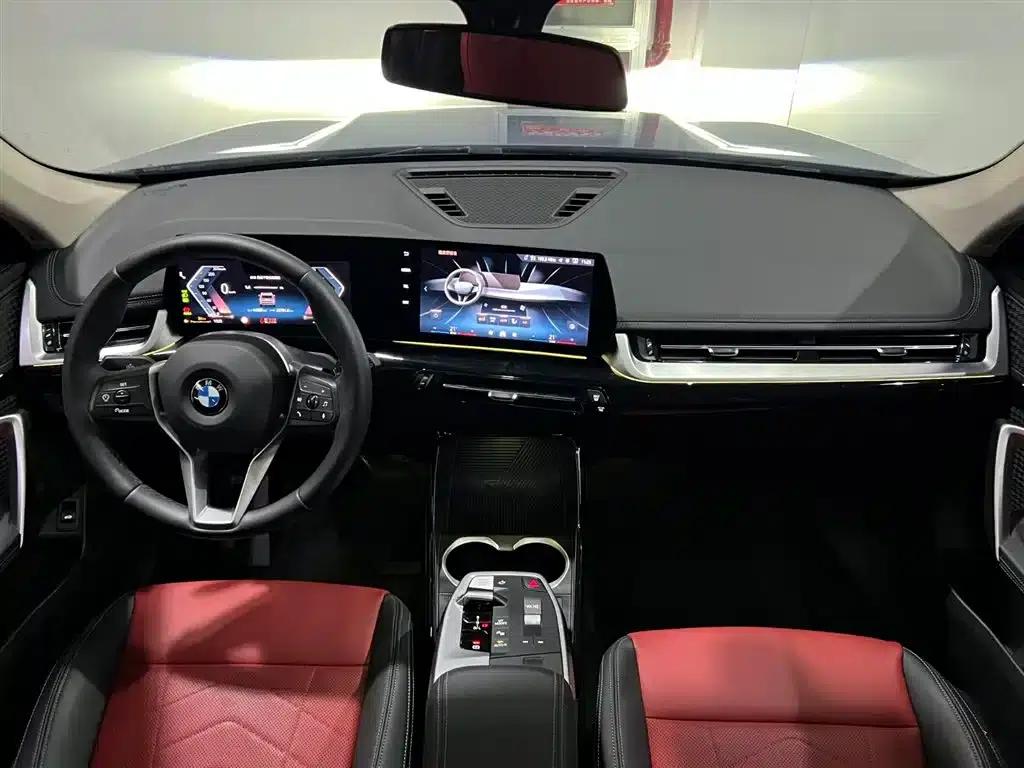 2023 BMW X1 sDrive20Li X Design Package — миниатюра 15