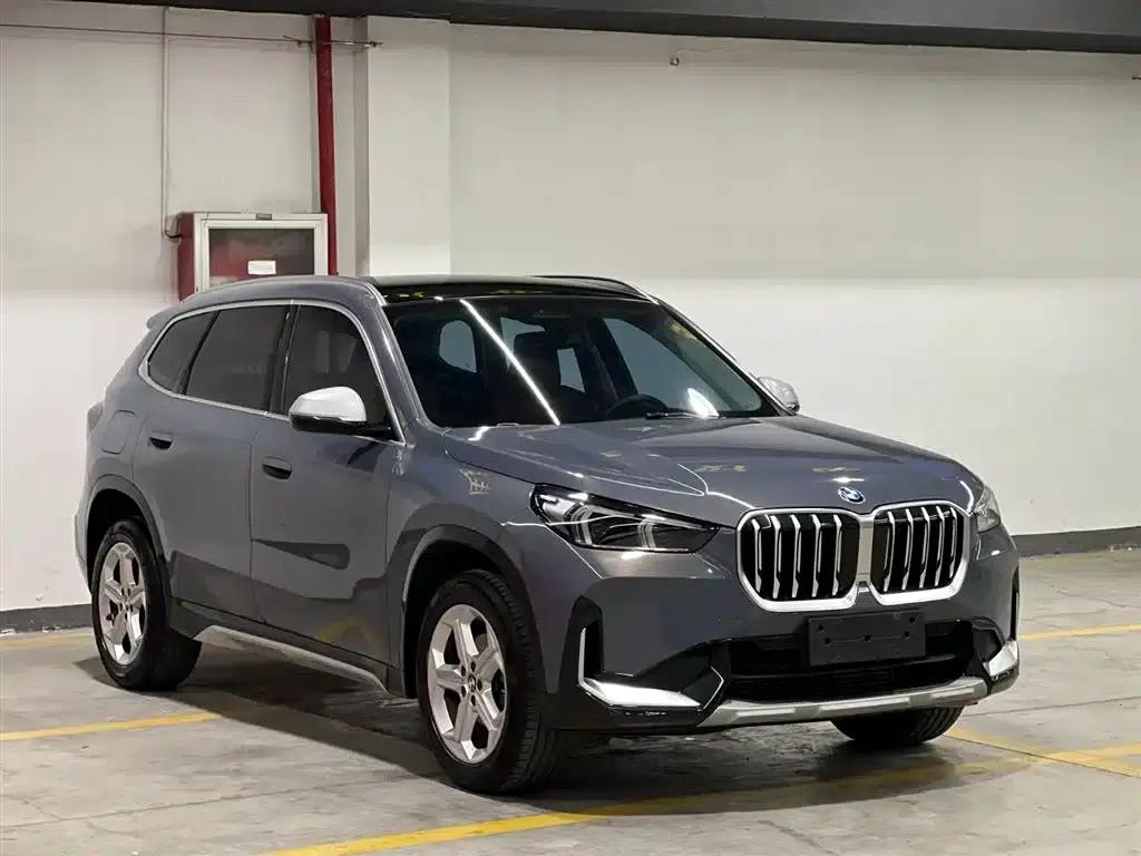 2023 BMW X1 sDrive20Li X Design Package — миниатюра 3