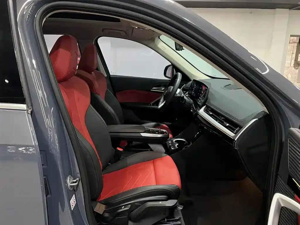2023 BMW X1 sDrive20Li X Design Package — миниатюра 21