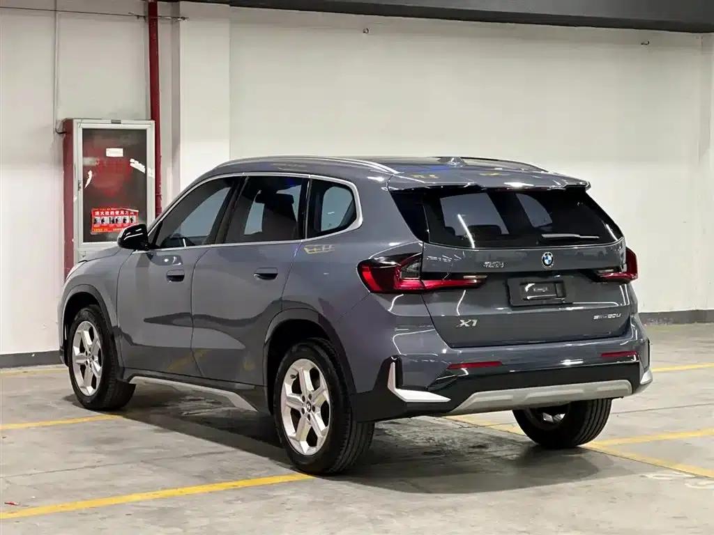 2023 BMW X1 sDrive20Li X Design Package — миниатюра 4