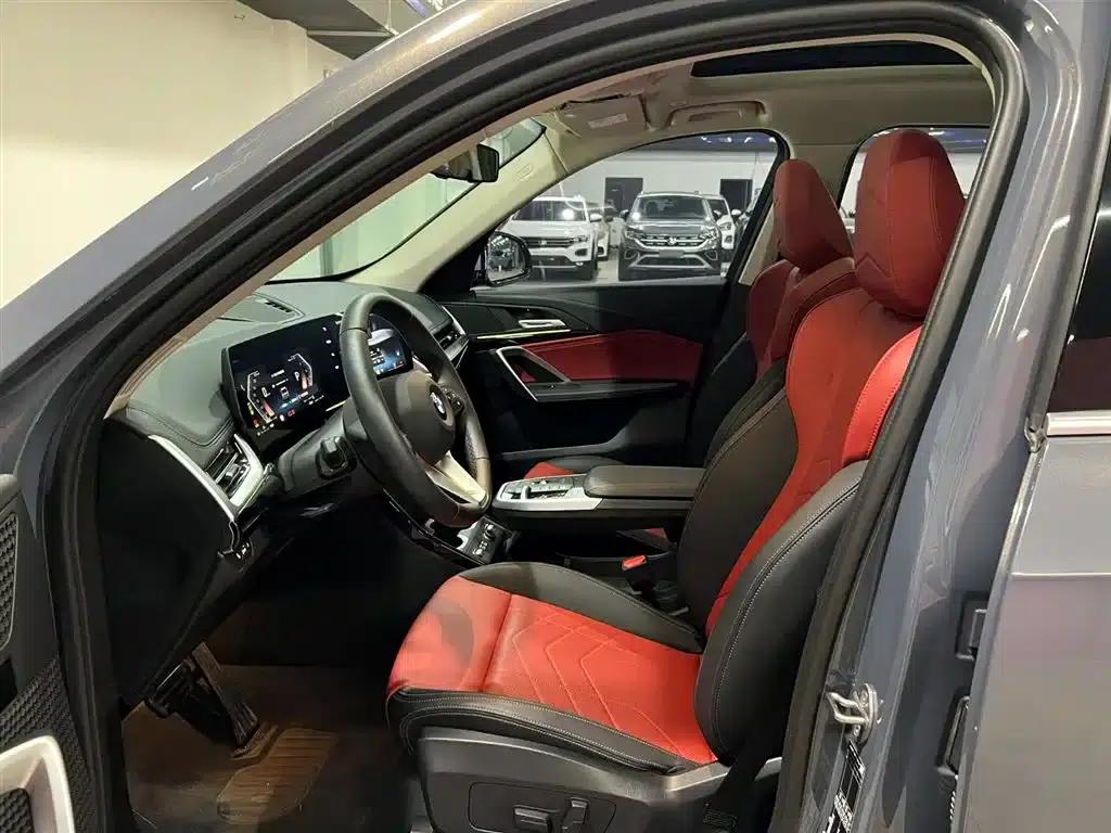 2023 BMW X1 sDrive20Li X Design Package — миниатюра 9