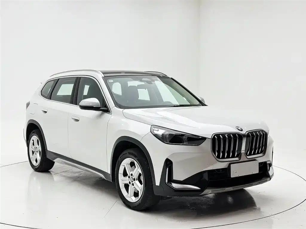 2023 BMW X1 sDrive20Li X Design Package — миниатюра 3