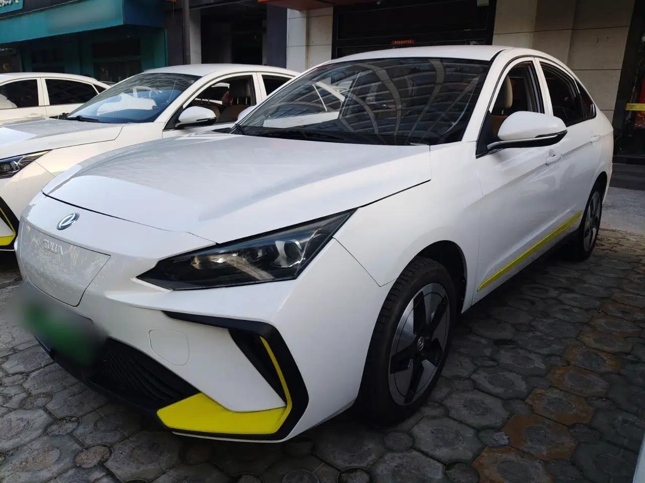Dongfeng Aeolus E70 2023 Revised PRO Smart Drive Version — миниатюра 1