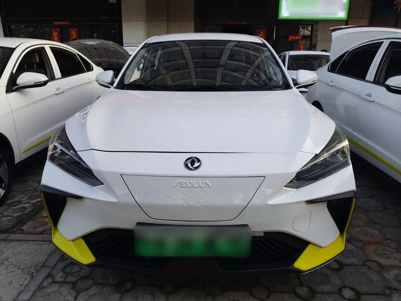 Dongfeng Aeolus E70 2023 Revised PRO Smart Drive Version — миниатюра 2