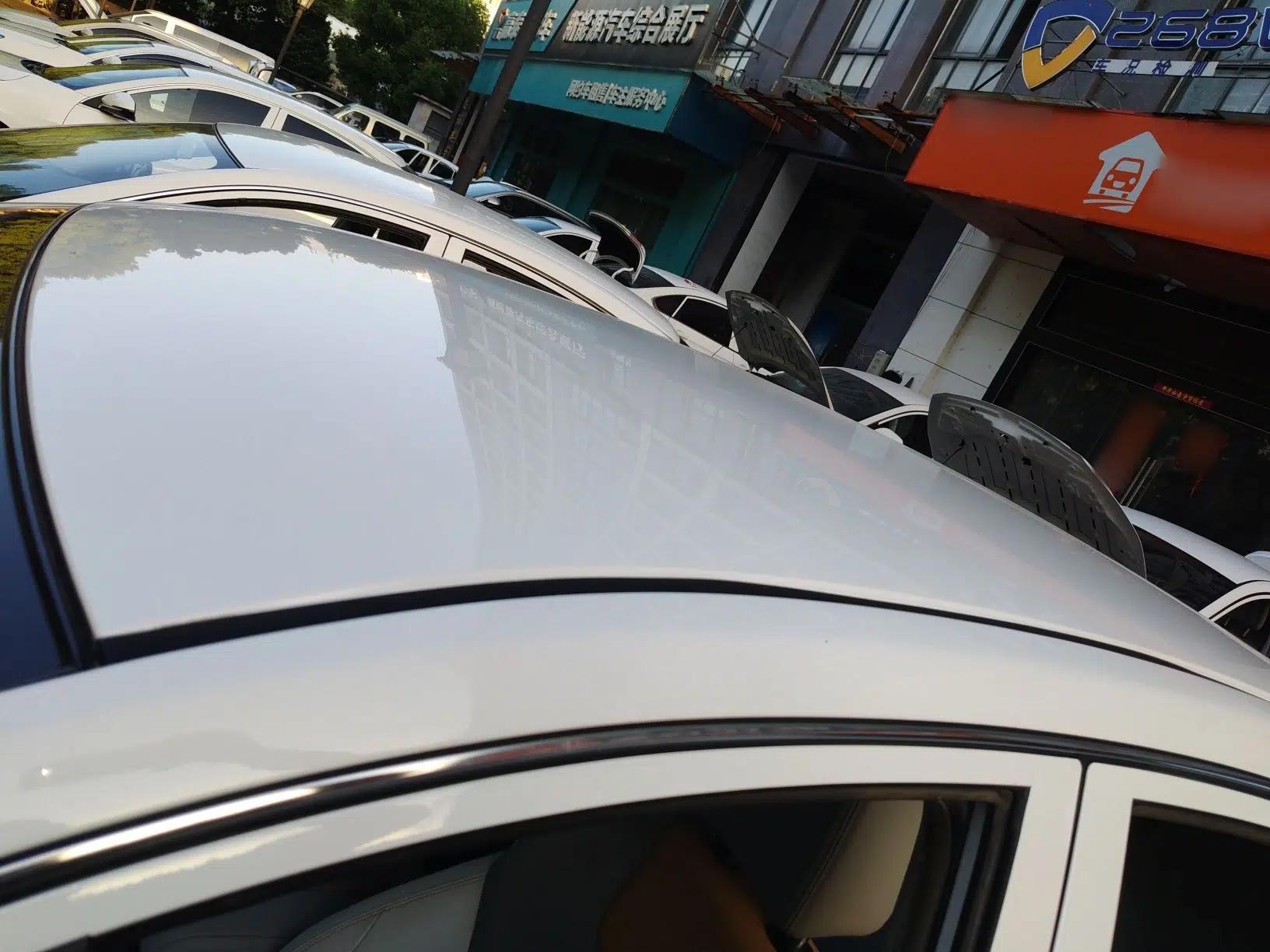 Dongfeng Aeolus E70 2023 Revised PRO Smart Drive Version — миниатюра 11