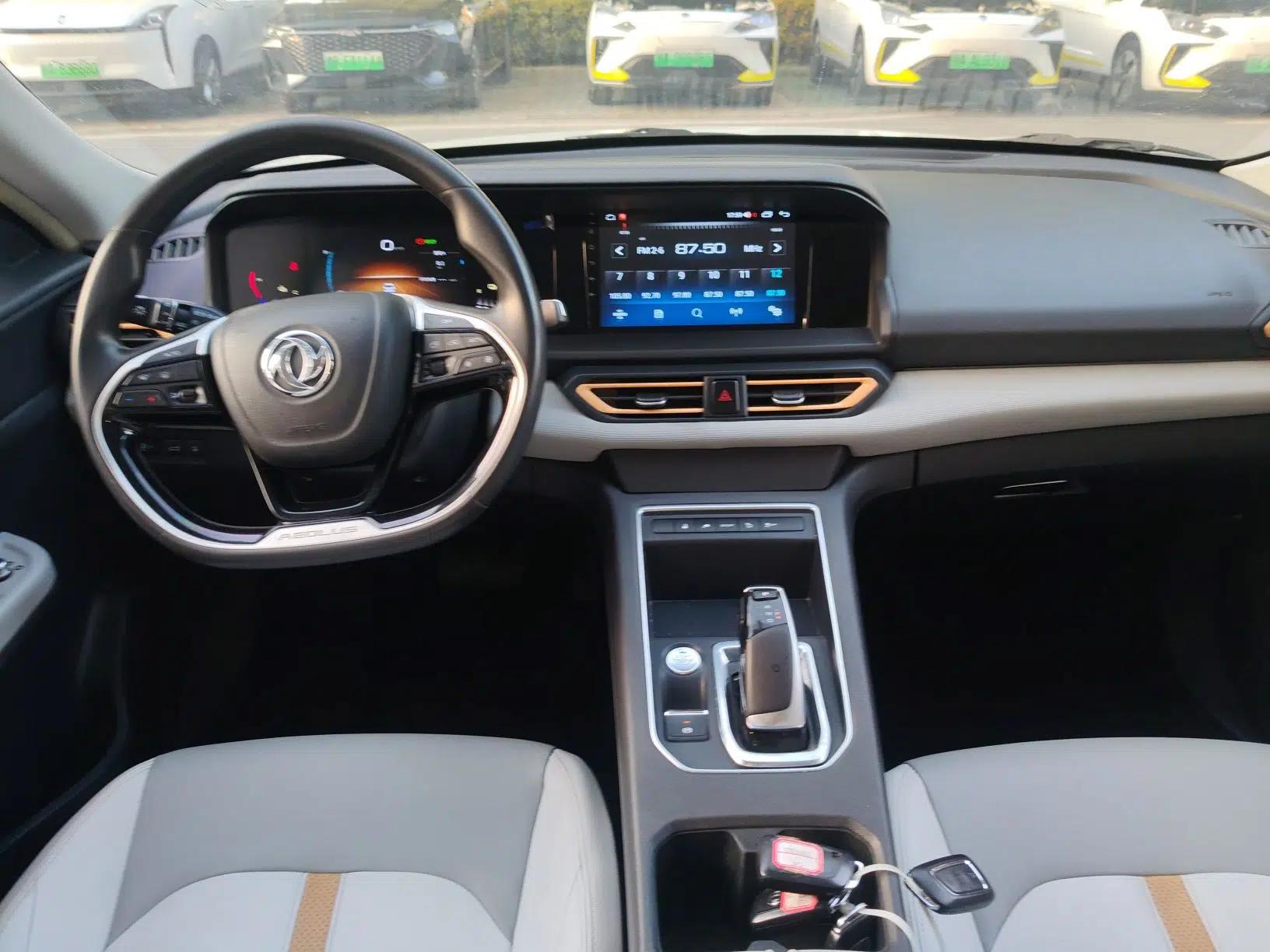 Dongfeng Aeolus E70 2023 Revised PRO Smart Drive Version — миниатюра 13