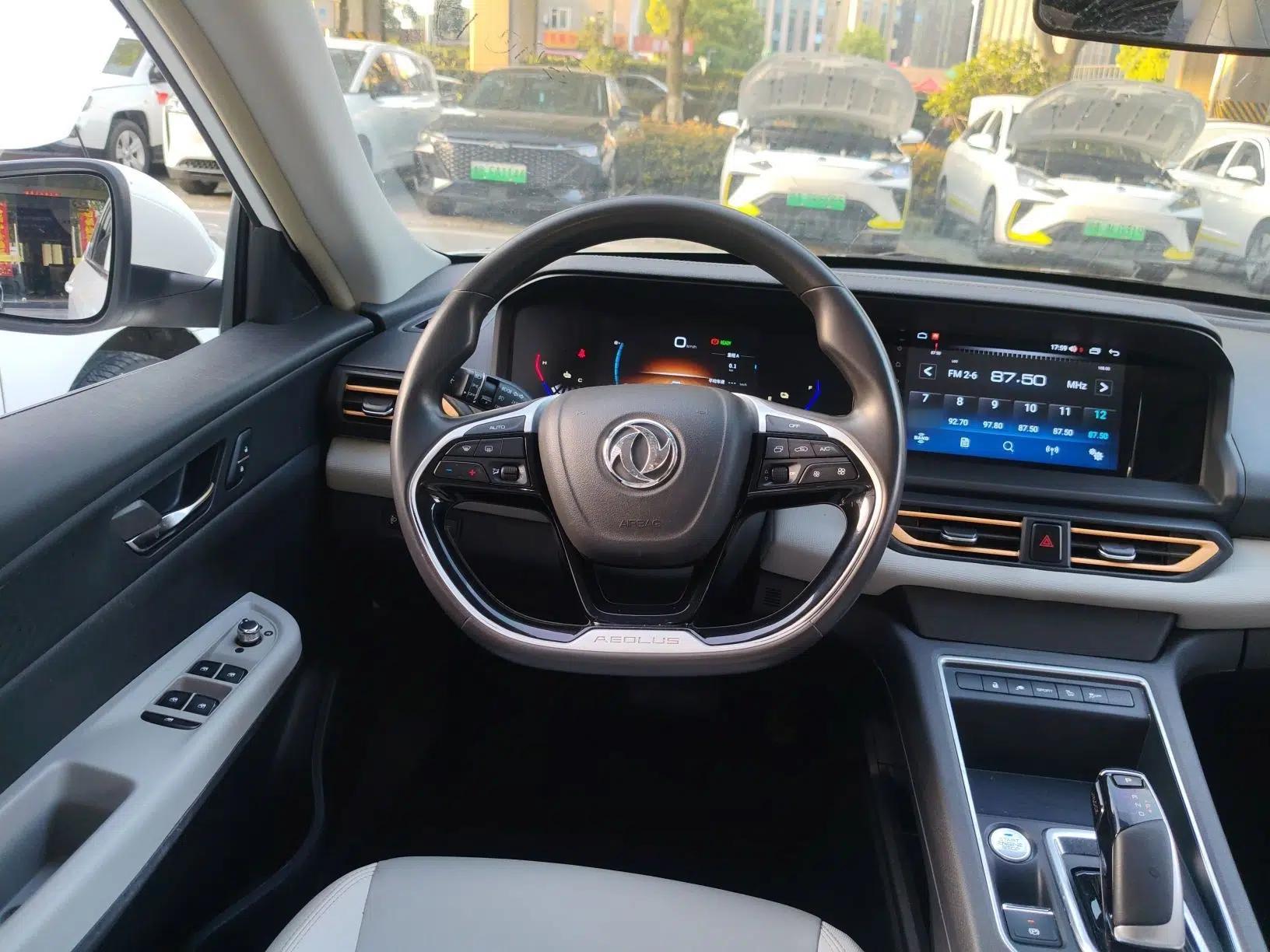 Dongfeng Aeolus E70 2023 Revised PRO Smart Drive Version — миниатюра 14