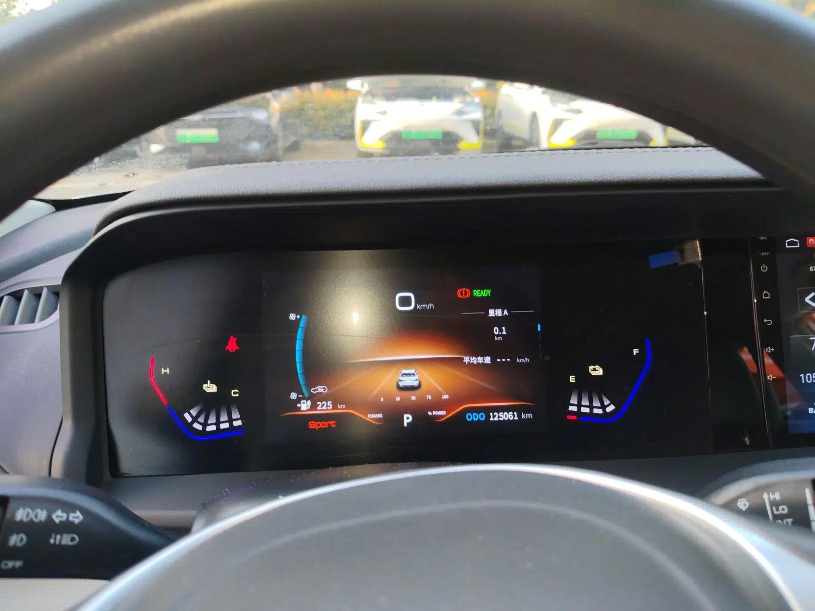 Dongfeng Aeolus E70 2023 Revised PRO Smart Drive Version — миниатюра 15