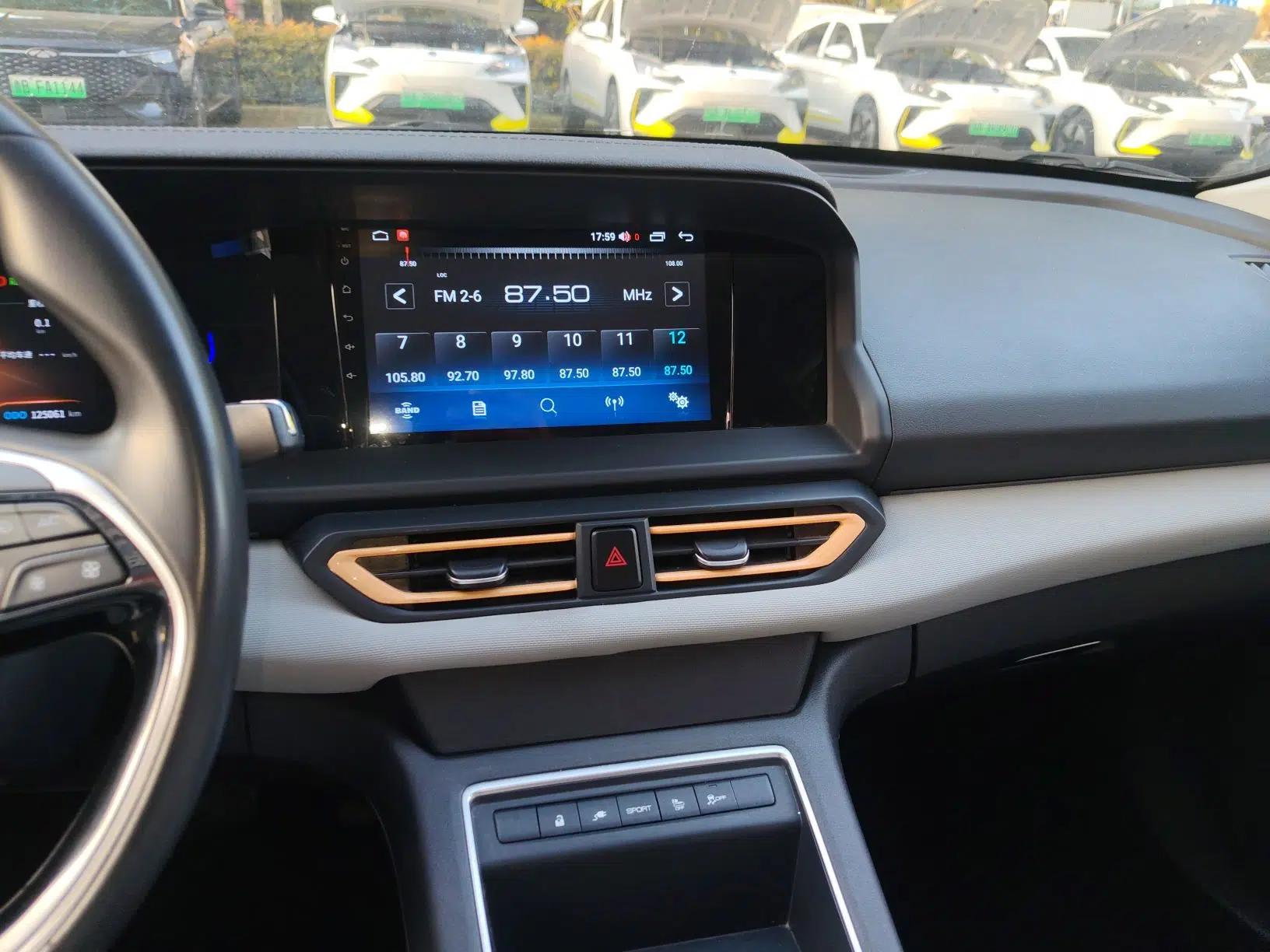 Dongfeng Aeolus E70 2023 Revised PRO Smart Drive Version — миниатюра 16