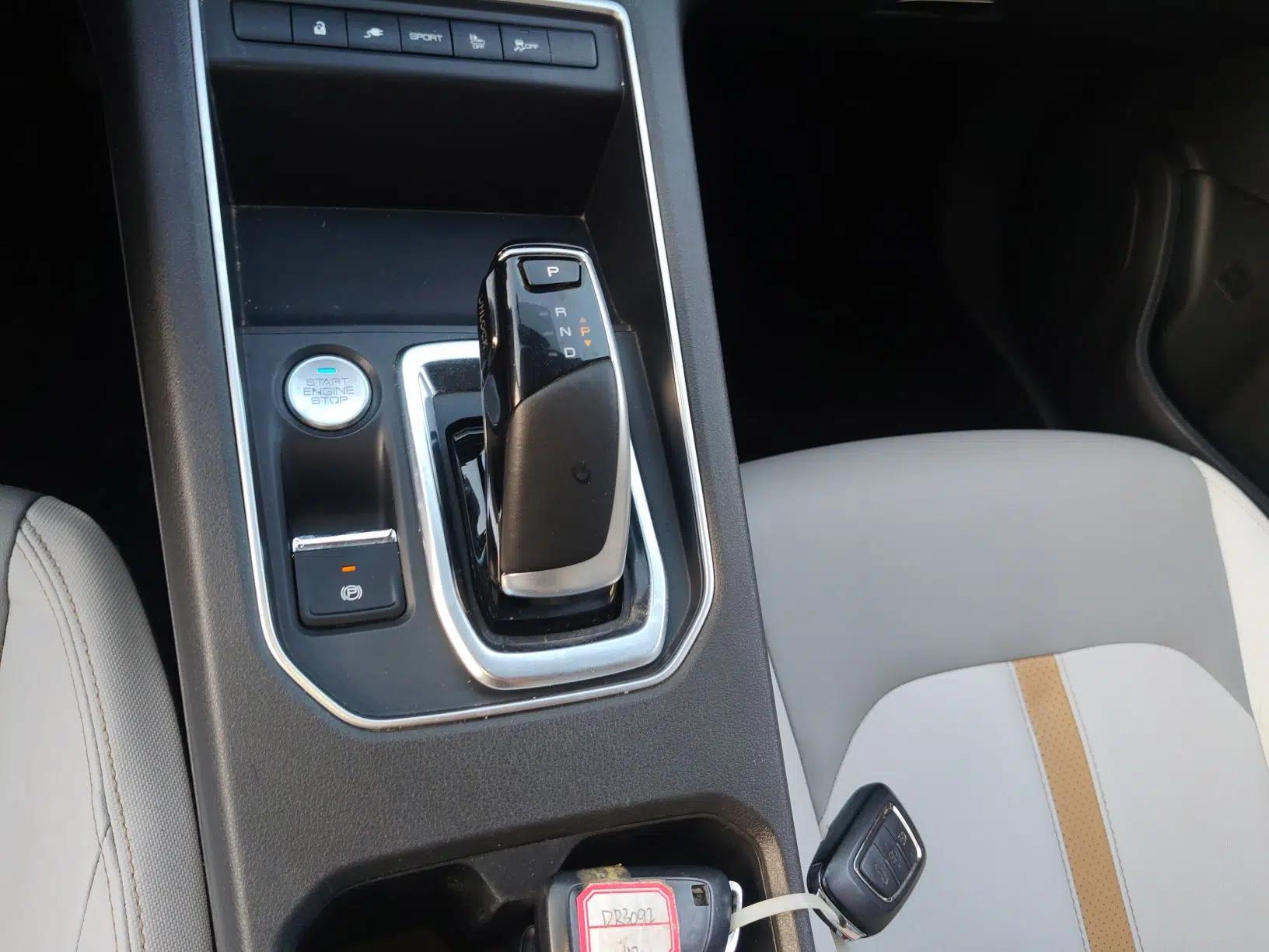 Dongfeng Aeolus E70 2023 Revised PRO Smart Drive Version — миниатюра 17