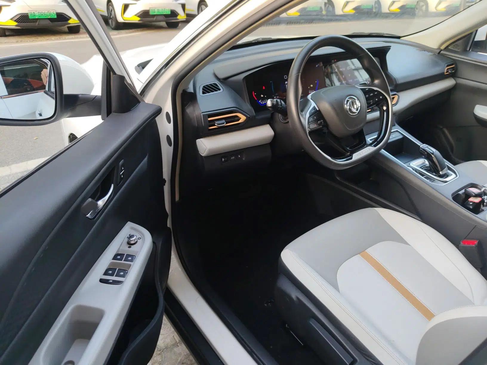 Dongfeng Aeolus E70 2023 Revised PRO Smart Drive Version — миниатюра 19