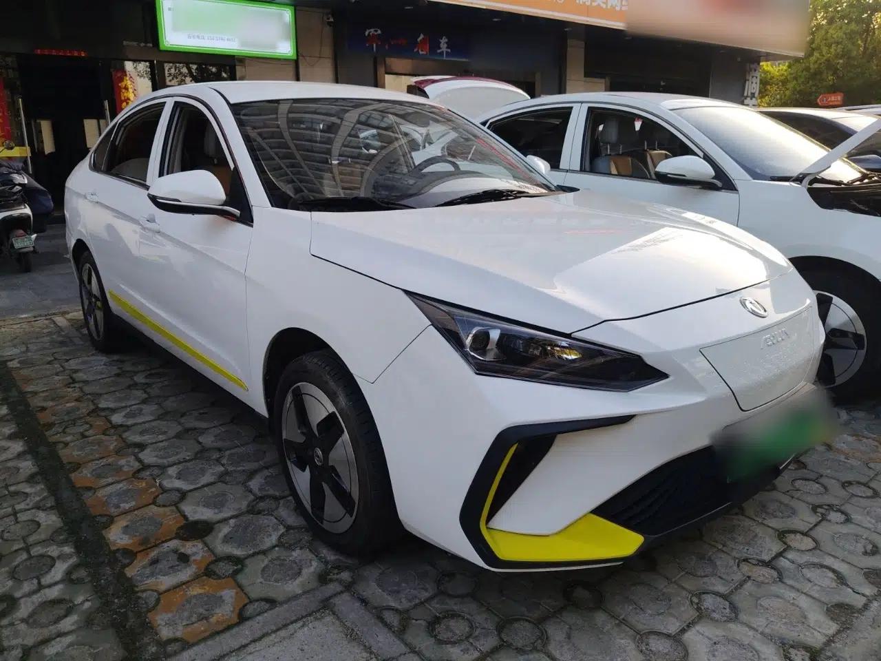 Dongfeng Aeolus E70 2023 Revised PRO Smart Drive Version — миниатюра 3