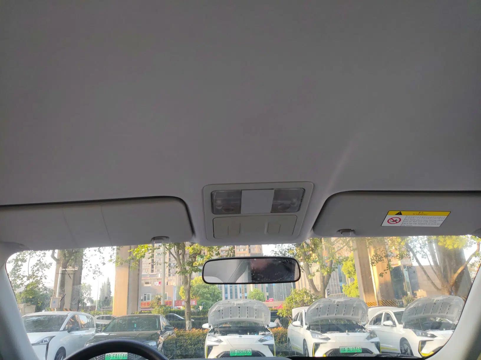 Dongfeng Aeolus E70 2023 Revised PRO Smart Drive Version — миниатюра 21