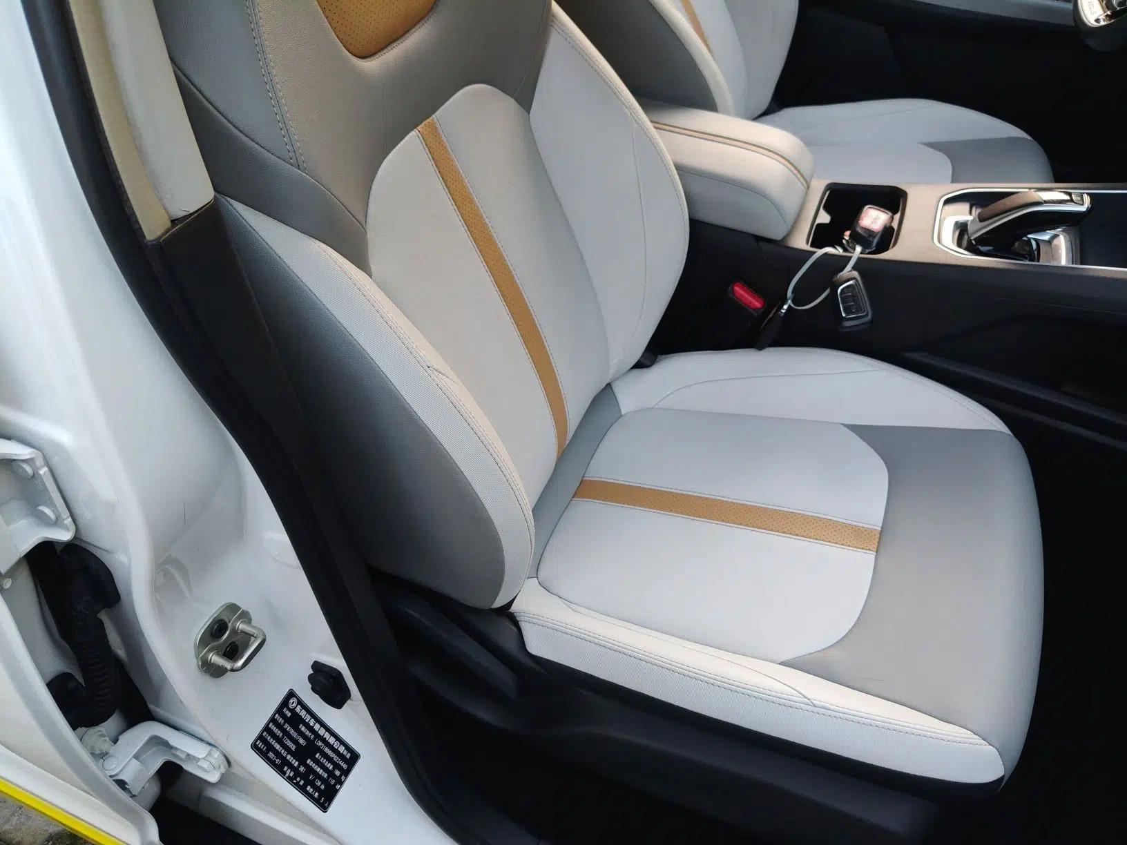 Dongfeng Aeolus E70 2023 Revised PRO Smart Drive Version — миниатюра 23