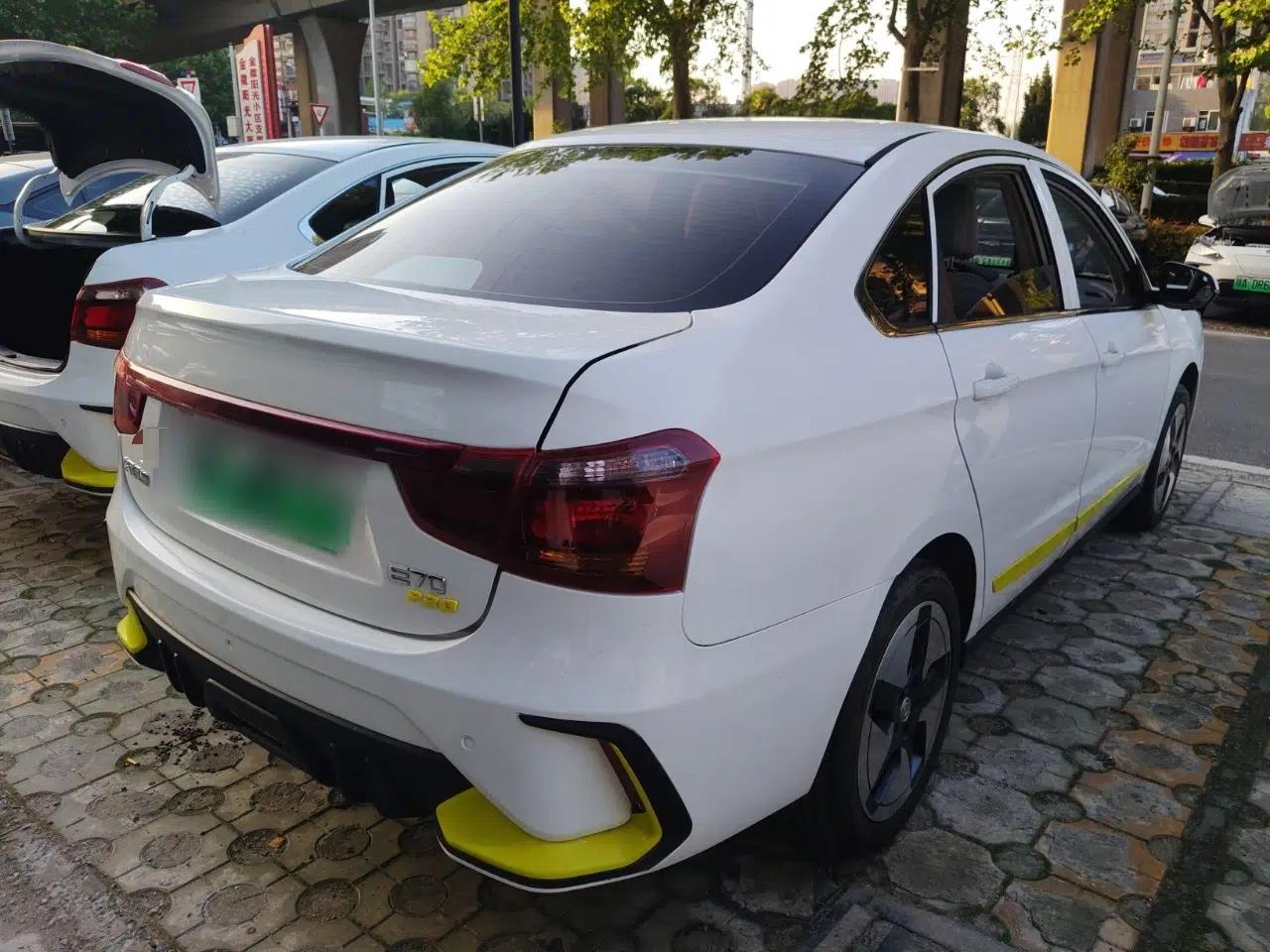 Dongfeng Aeolus E70 2023 Revised PRO Smart Drive Version — миниатюра 6