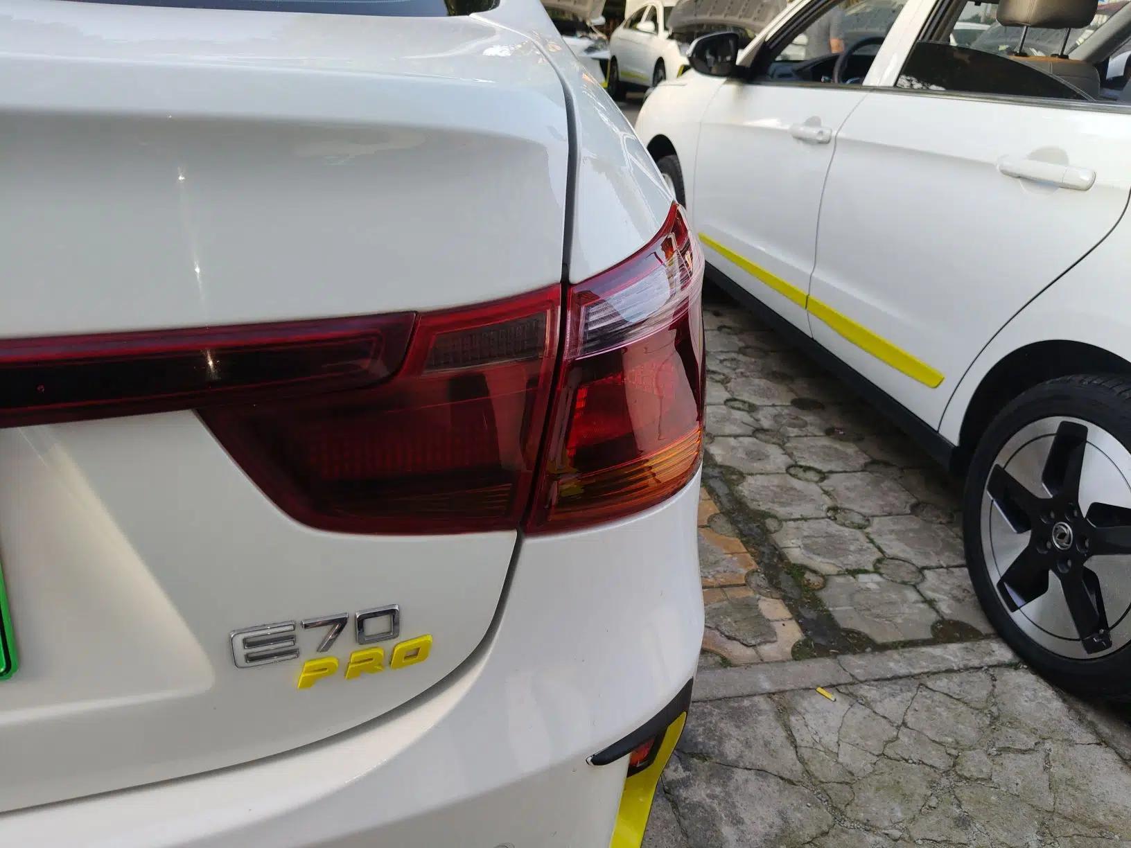 Dongfeng Aeolus E70 2023 Revised PRO Smart Drive Version — миниатюра 7
