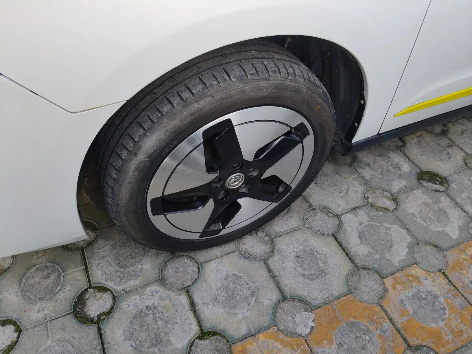 Dongfeng Aeolus E70 2023 Revised PRO Smart Drive Version — миниатюра 8
