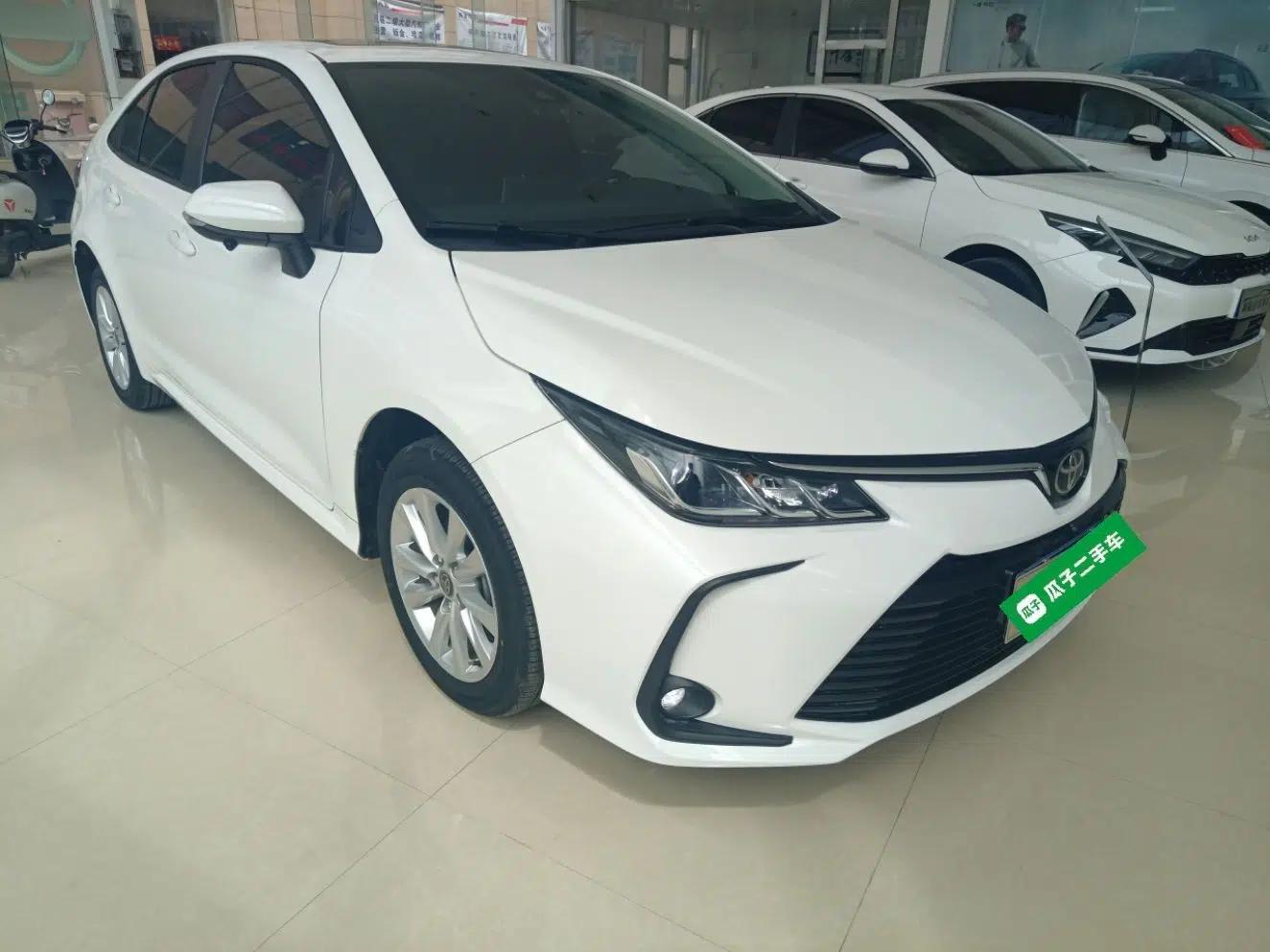 Toyota Corolla 2024 1.2T Elite Edition — миниатюра 3
