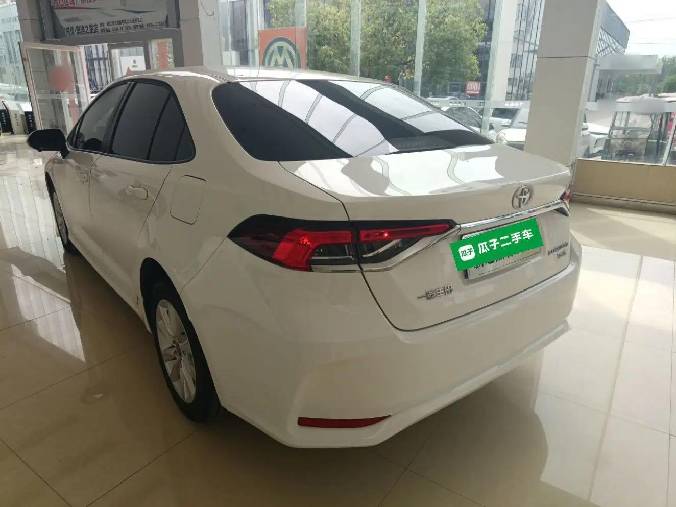 Toyota Corolla 2024 1.2T Elite Edition — миниатюра 4