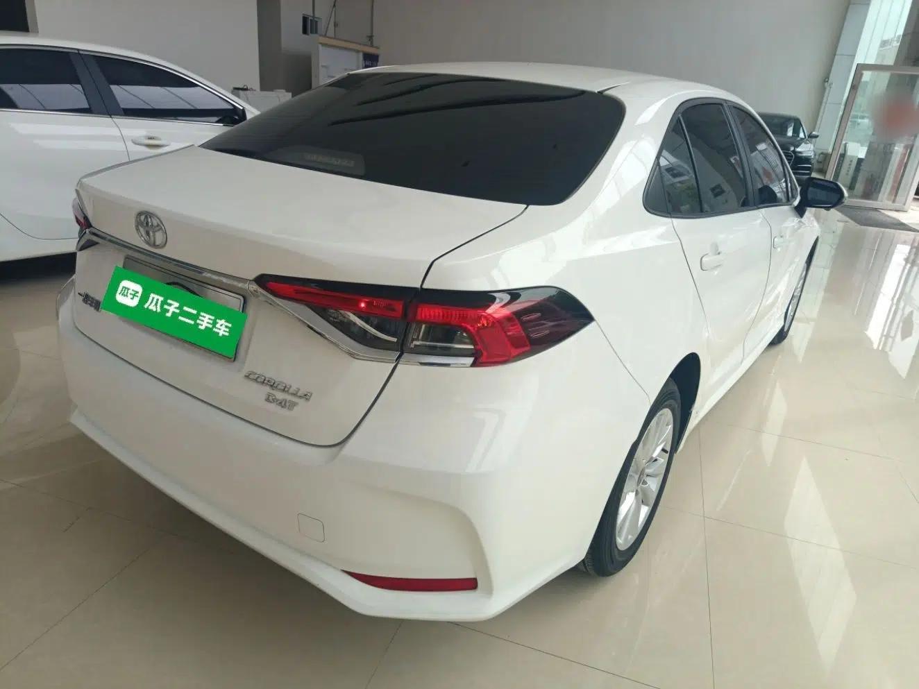 Toyota Corolla 2024 1.2T Elite Edition — миниатюра 6