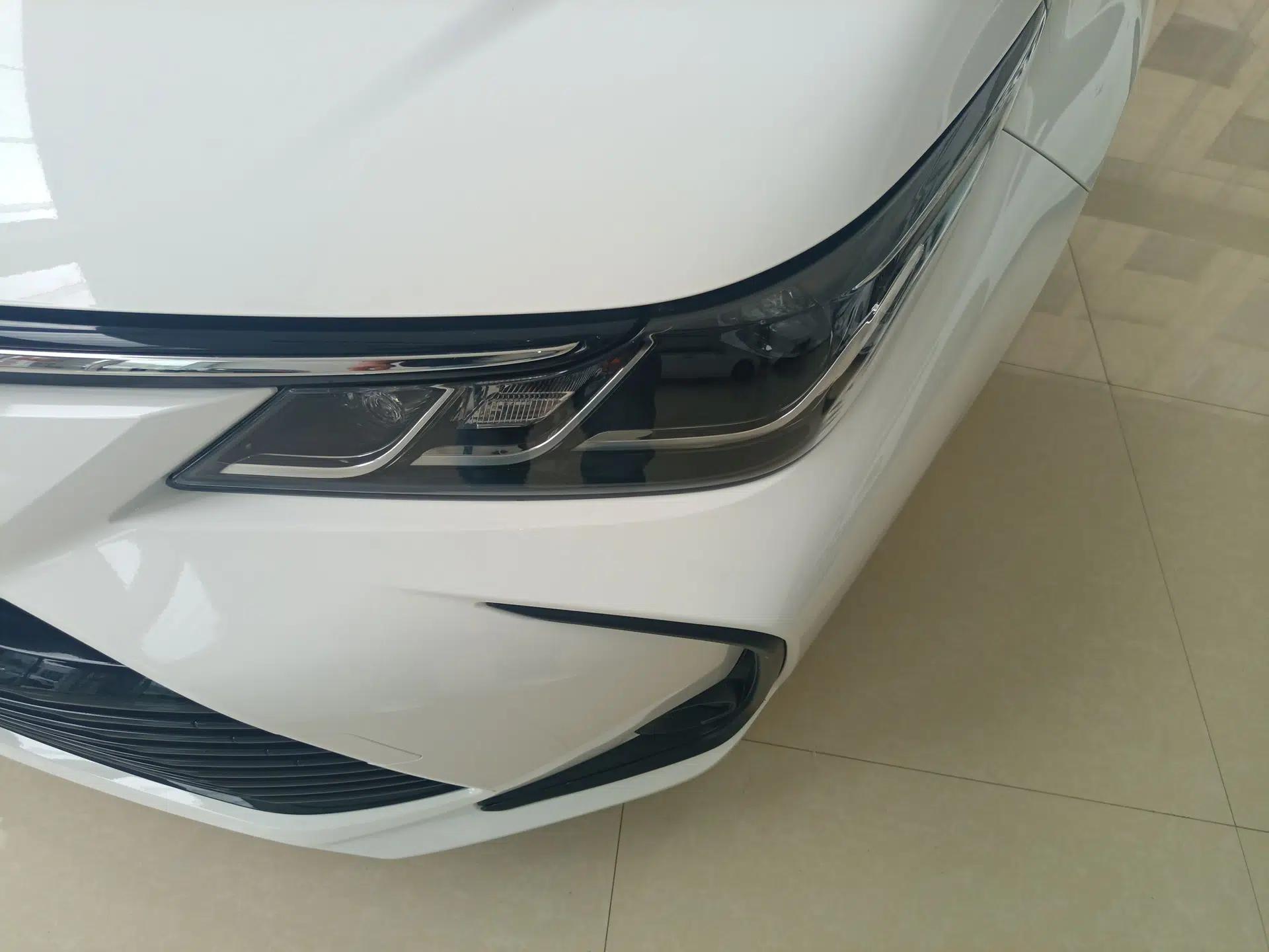 Toyota Corolla 2024 1.2T Elite Edition — миниатюра 9