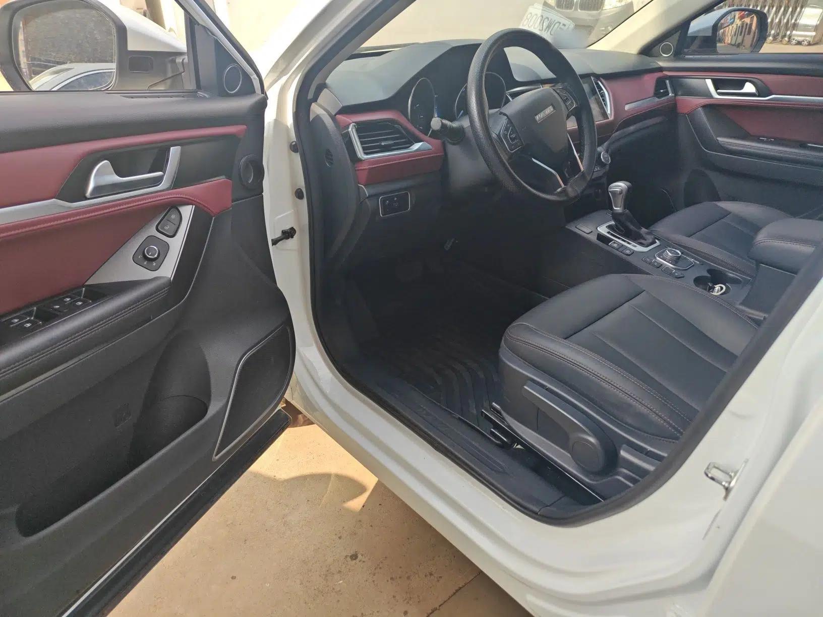 Haval H6 Coupe 2018 Red-Label 1.5T Automatic Two-Wheel Drive Luxury Model — миниатюра 19