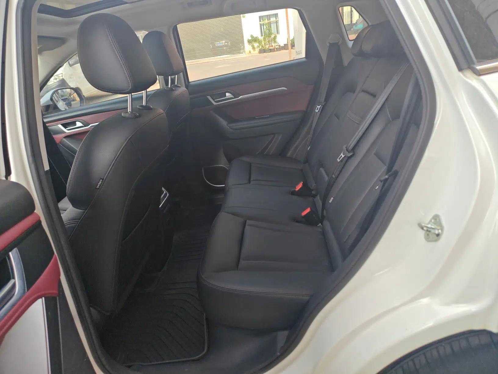 Haval H6 Coupe 2018 Red-Label 1.5T Automatic Two-Wheel Drive Luxury Model — миниатюра 20