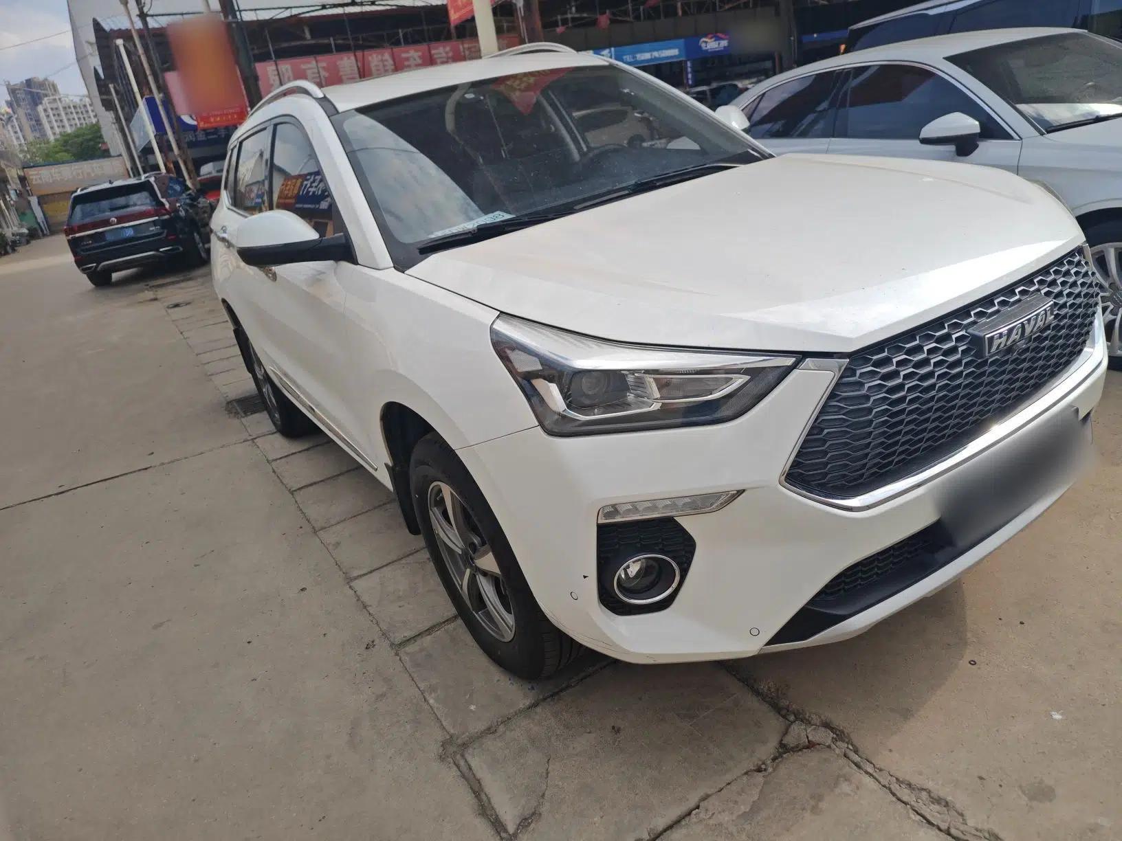 Haval H6 Coupe 2018 Red-Label 1.5T Automatic Two-Wheel Drive Luxury Model — миниатюра 3