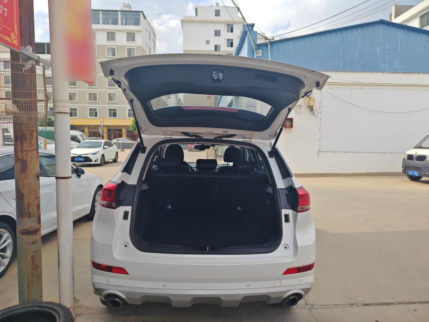 Haval H6 Coupe 2018 Red-Label 1.5T Automatic Two-Wheel Drive Luxury Model — миниатюра 22