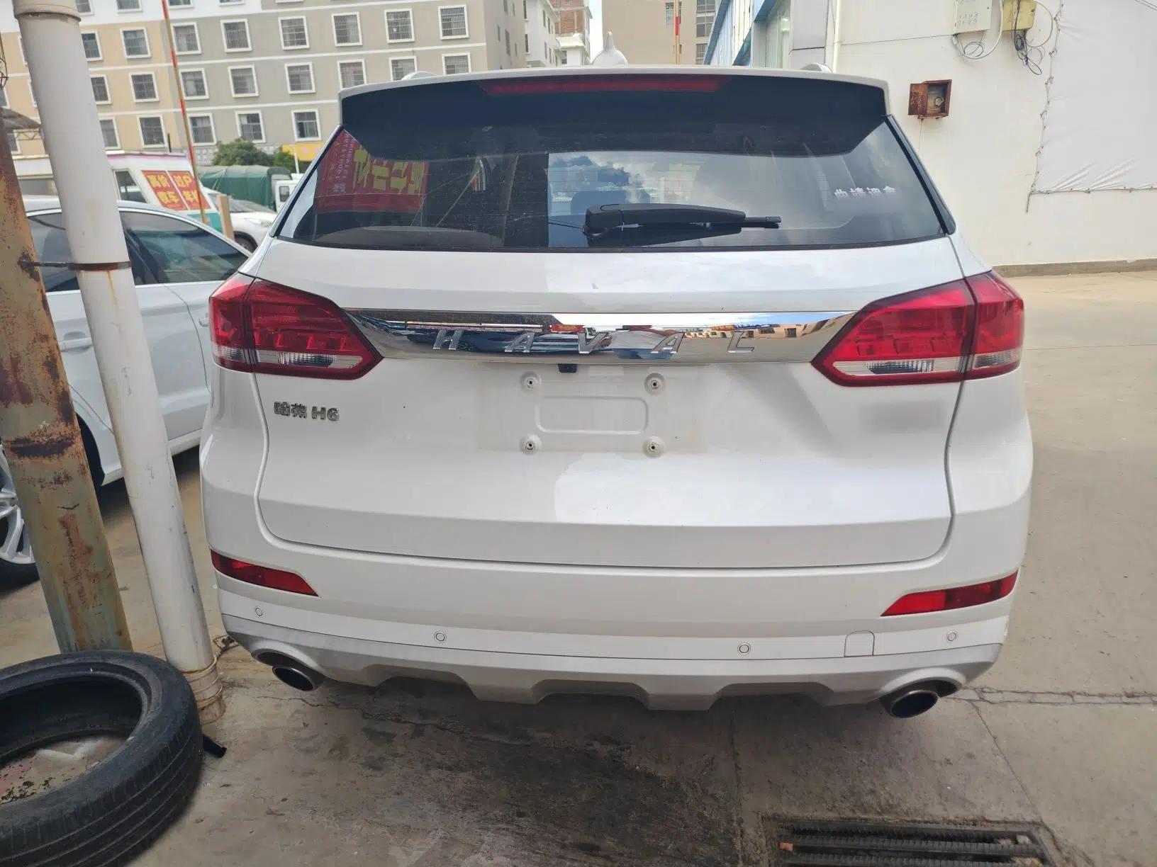 Haval H6 Coupe 2018 Red-Label 1.5T Automatic Two-Wheel Drive Luxury Model — миниатюра 5
