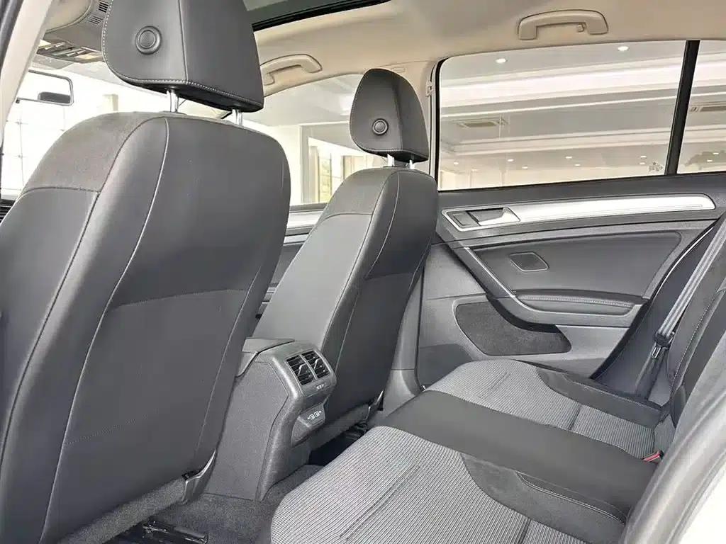 2019 Golf 280TSI DSG Comfort (China VI Emission Standard) — миниатюра 13