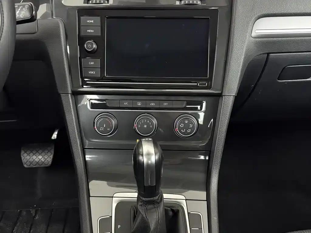 2019 Golf 280TSI DSG Comfort (China VI Emission Standard) — миниатюра 14