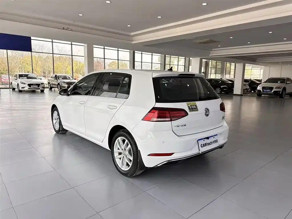 2019 Golf 280TSI DSG Comfort (China VI Emission Standard) — миниатюра 6
