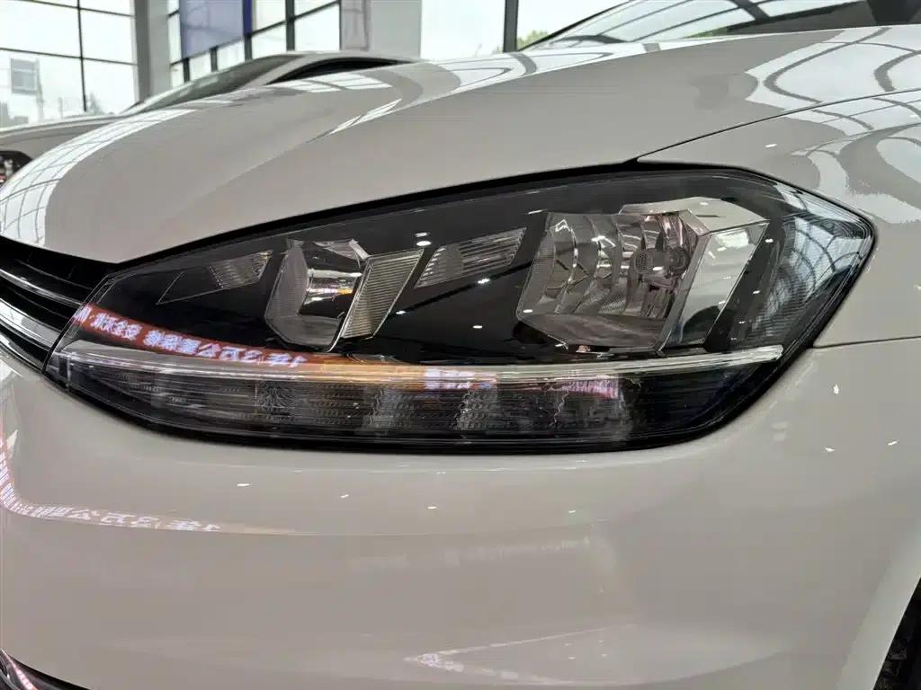 2019 Golf 280TSI DSG Comfort (China VI Emission Standard) — миниатюра 7