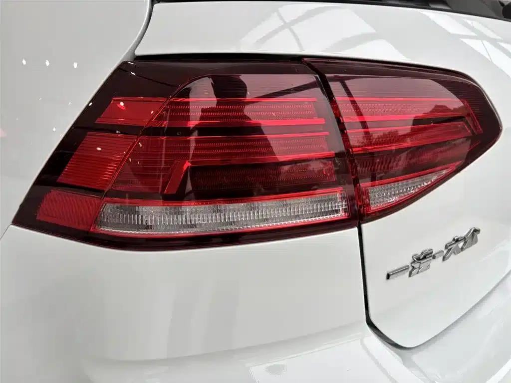 2019 Golf 280TSI DSG Comfort (China VI Emission Standard) — миниатюра 8