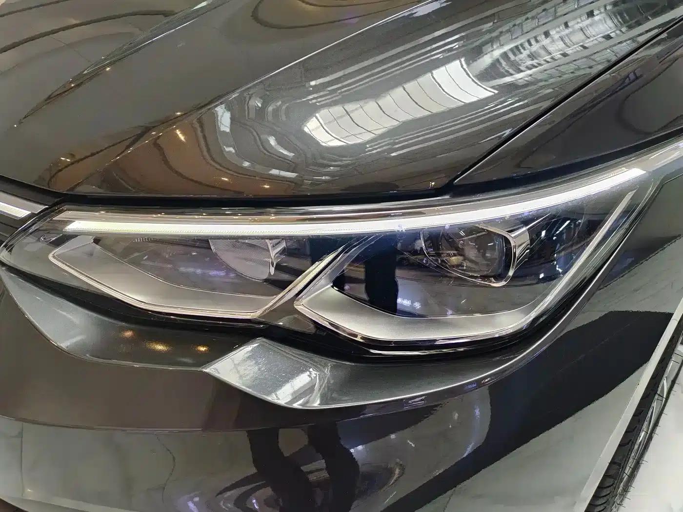 2023 Golf Facelift 280TSI DSG Pro — миниатюра 4