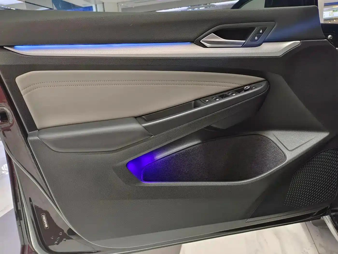 2023 Golf Facelift 280TSI DSG Pro — миниатюра 5