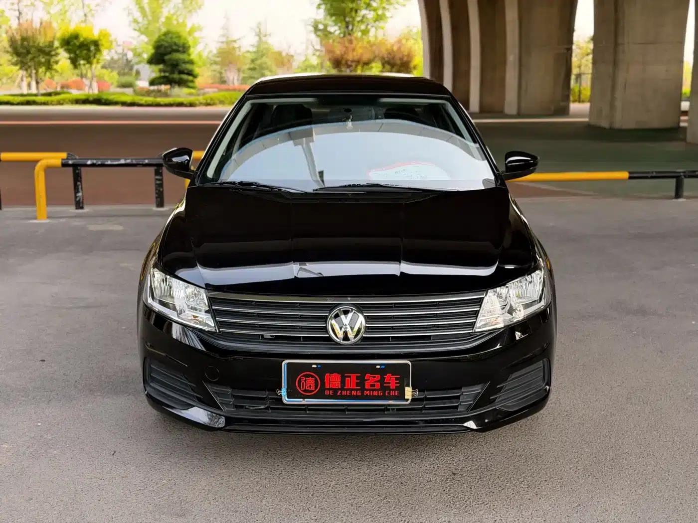 2019 Volkswagen Lavida, Lavida Qihang 1.5L Automatic Fashion Edition (National VI Emission Standard) — миниатюра 3