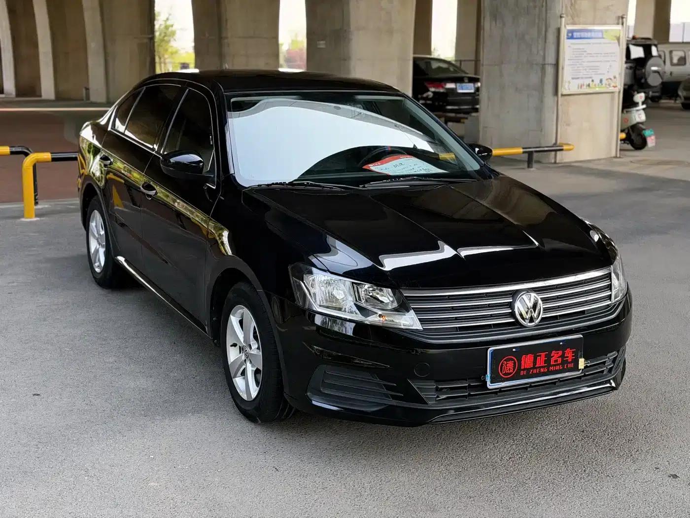 2019 Volkswagen Lavida, Lavida Qihang 1.5L Automatic Fashion Edition (National VI Emission Standard) — миниатюра 4