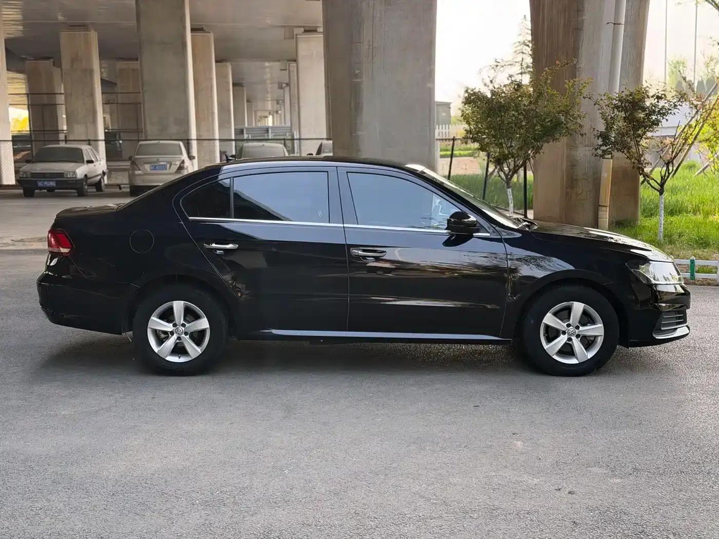 2019 Volkswagen Lavida, Lavida Qihang 1.5L Automatic Fashion Edition (National VI Emission Standard) — миниатюра 5