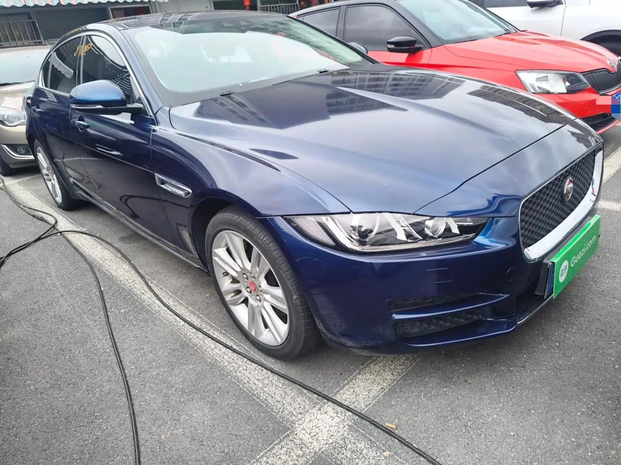 Jaguar XEL 2018 2.0T 250 PS Premium Edition — миниатюра 3