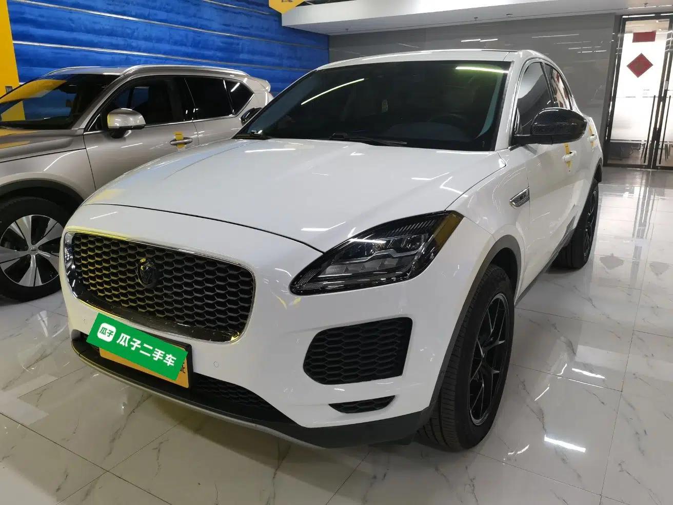 Jaguar E-PACE 2018 P200 S China VI — миниатюра 1