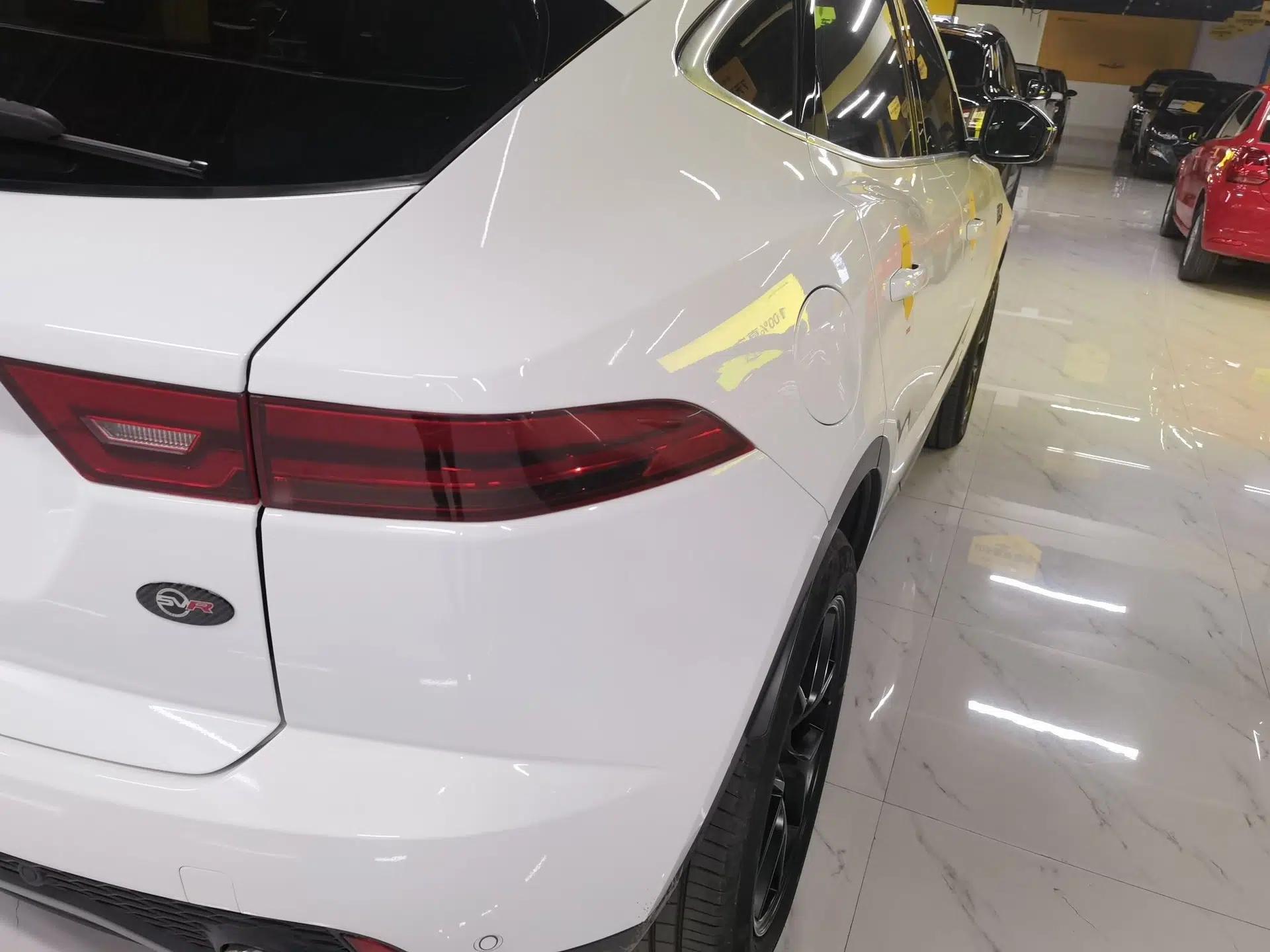 Jaguar E-PACE 2018 P200 S China VI — миниатюра 7